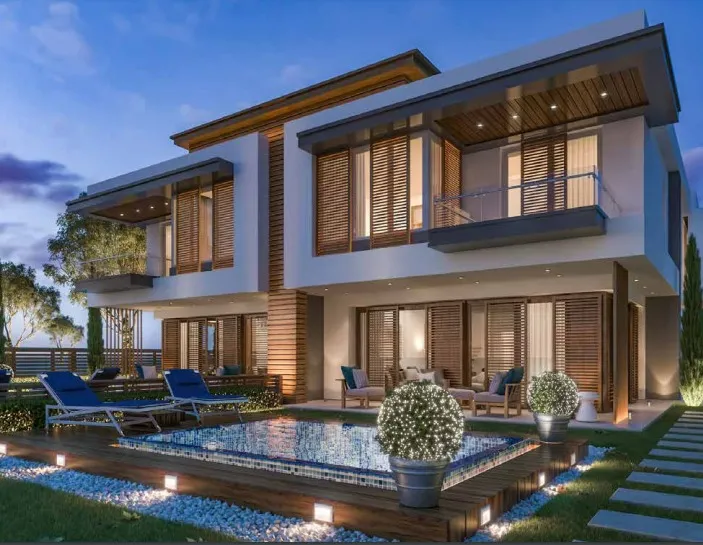 Penthouses for Sale in Jnoub 5 Bedrooms 305m