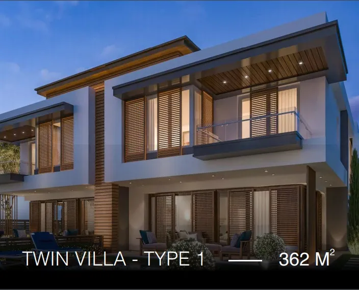 Villas for Sale in Jnoub 362 Meters