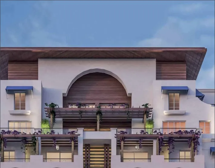 Units with Space of ​​379 Meters for Reservation in Jnoub New Capital