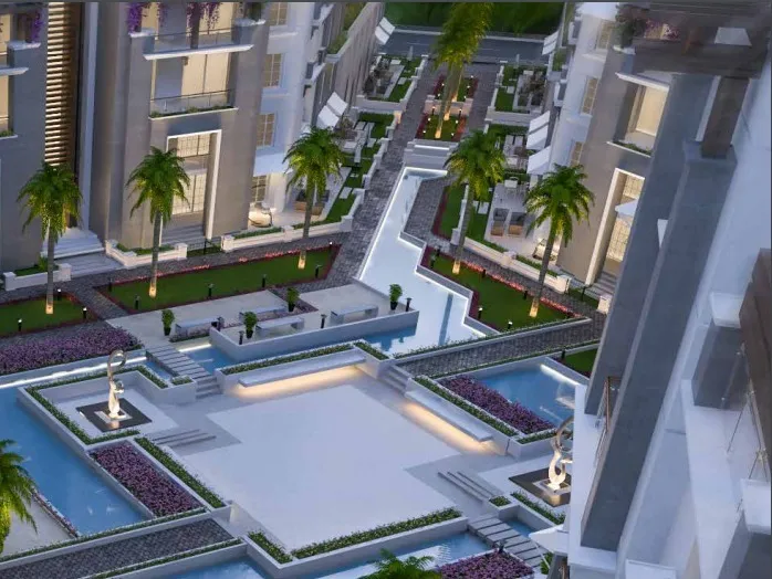 Units with Space of ​​379 Meters for Reservation in Jnoub New Capital