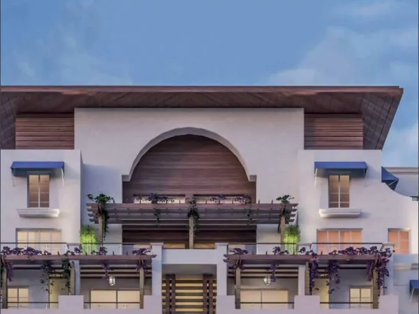 Now your Unit in Jnoub with Different Payment Systems and Space Starting from 388 Meters