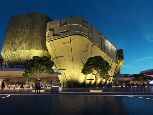 إقتنص الفرصة و إحجز محل بمساحة 340 متراً في ستون ستريت مول التجمع الخامس