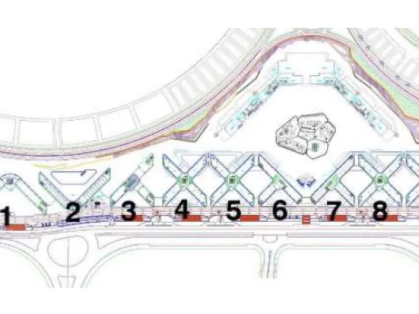 إشتري مكتب في مول ستون ستريت القاهرة الجديدة بمساحة 140 متراً