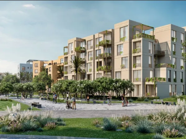 Your Apartment in O West with Facilities up to 8 Years