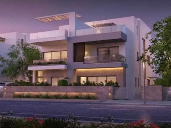 Buy an Twin House in Hadaba 6 October Compound With an Area of 362 Meters