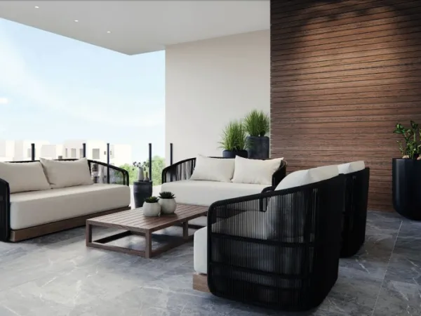 Book 195 Meters in O West Compound by Orascom