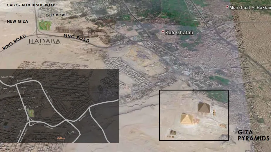 عقارات للبيع في الهضبة 300 متراً