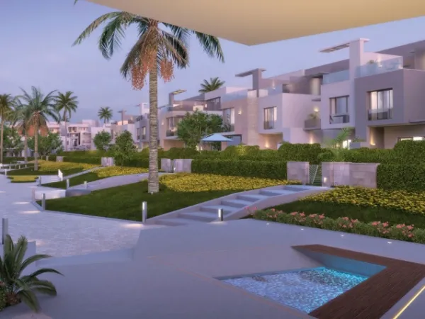 Book Your 300-meter Twin House Hadaba 6 October