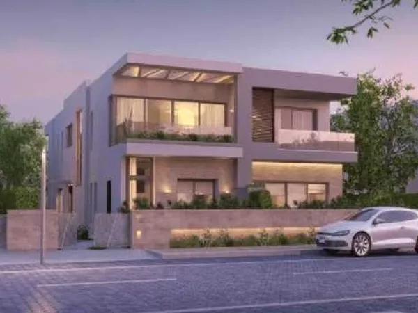 Units with an area of 500 meters for reservation in Hadaba 6 October