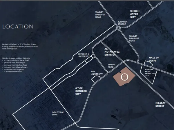 Apartment for Sale 277m O West Compound with Payment Facilities