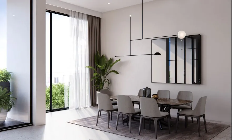 Duplex for Sale 3 Bedrooms in O West 263 Meters