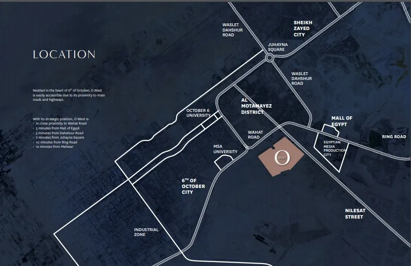 Duplex for Sale 3 Bedrooms in O West 263 Meters