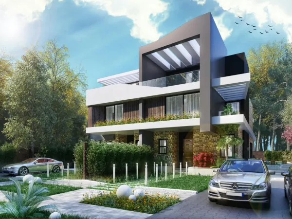 Book 90 Meters Apartment in Midtown Sky