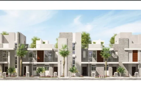 Buy a 412 Meter Villa in Al Maqsad New Capital