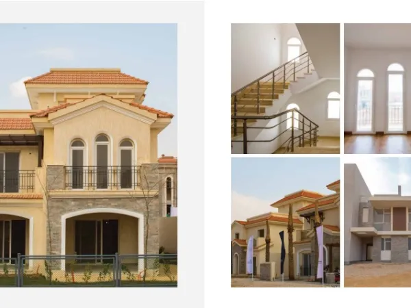 Get a Villa in Al Maqsad New Capital with Space of ​​537 meters