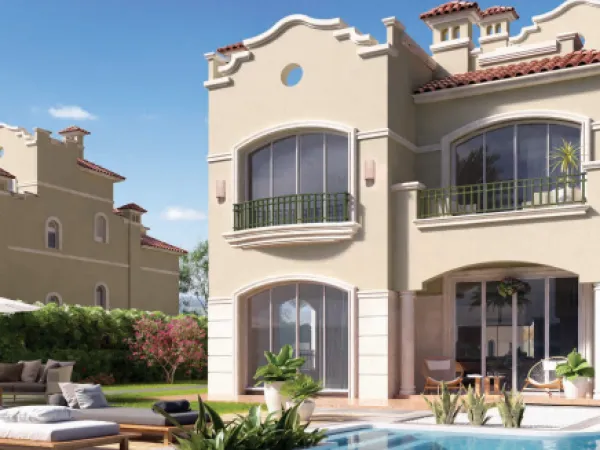 Buy Your Unit Now in La Vista City New Capital With Space From 309m²