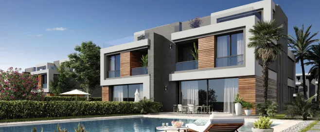 Houses for sale 334m² in La Vista City