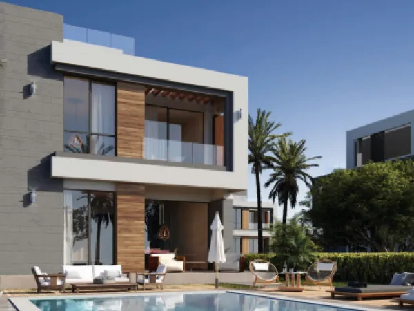 Book 409 Meters Villa in La Vista City