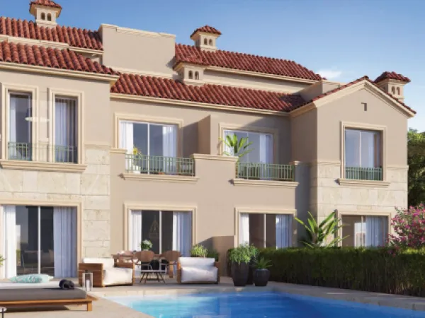 Villas for sale in La Vista City 208m²