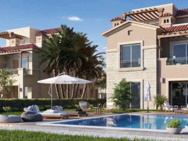 Get Your Unit in La Vista City New Capital With an Area of 265 meters