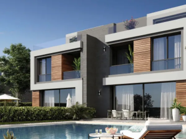 Get an Villa in La Vista City New Capital With an Area of 300 meters