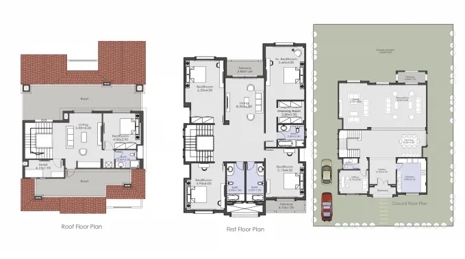 Properties for sale in La Vista City 449m² From La Vista Developments