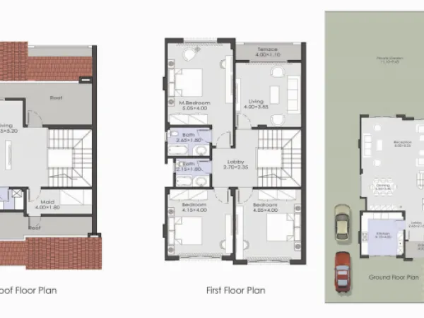 la vista Properties for sale 255m² in La Vista City