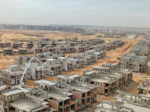 Villas For Sale Al Maqsad New Capital