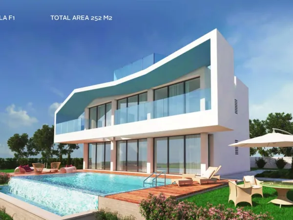 Chalets For Sale In Fouka Bay