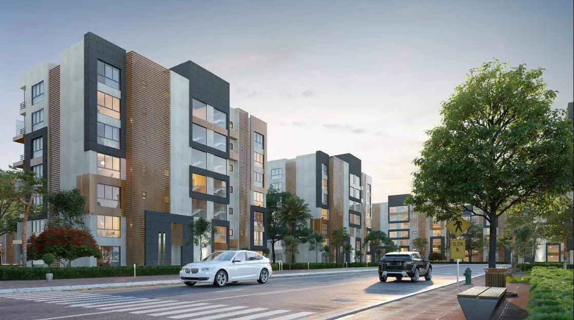 Apartments for sale in Aria Sabbour