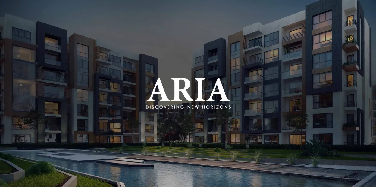 Apartments for sale in Aria Sabbour