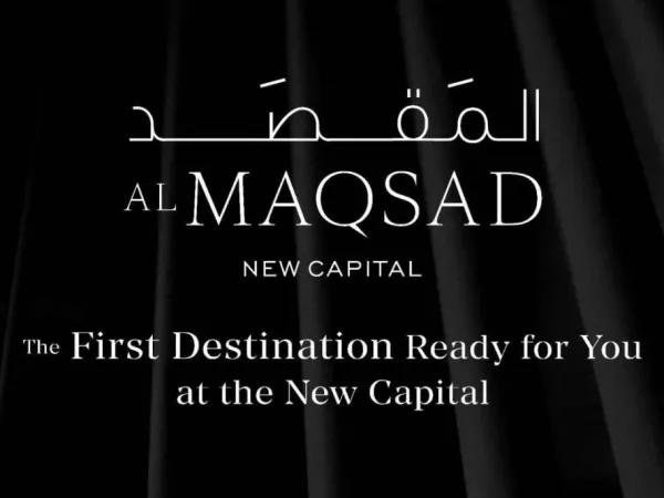 Book Your Unit Quickly in Al Maqsad Starting from 412m²