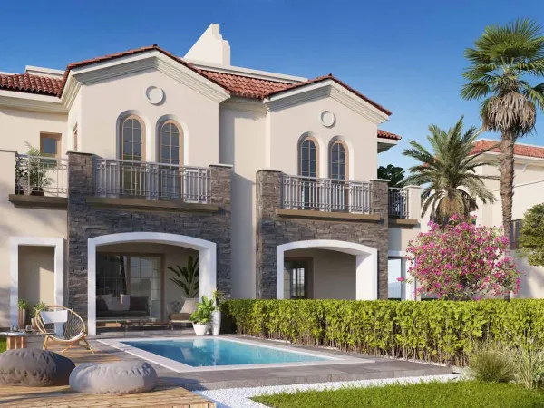 4 Bedrooms Villas for Sale in Al Maqsad