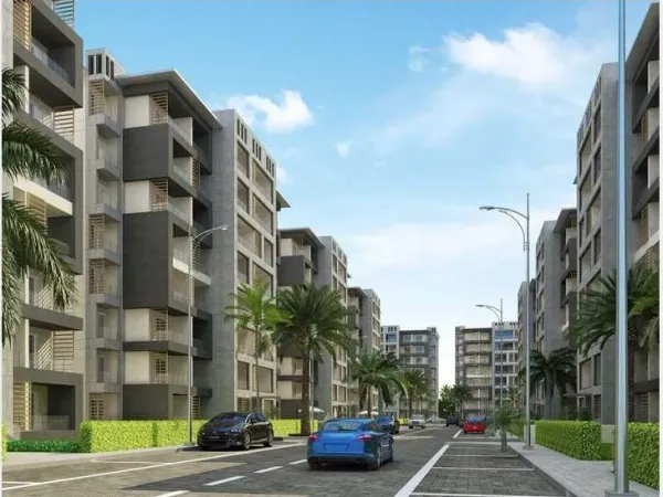 Book Your Unit Quickly in The City Valley Starting from 157m²