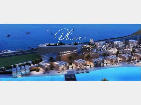 3 Bedrooms Villas for Sale in IL Monte Galala