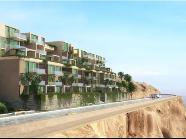 Chalets with 2 Bedrooms in IL Monte Galala Resort