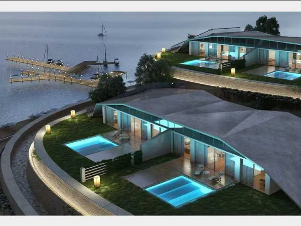 Chalets for Sale in IL Monte Galala El Ain El Sokhna