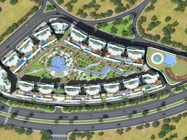 Details About Rivan New Capital 203m Apartments