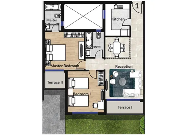 عقارات للبيع في أزادير