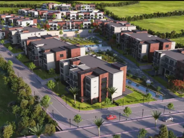 بمساحة 228 متراً تاون هاوس للبيع في وودفيل