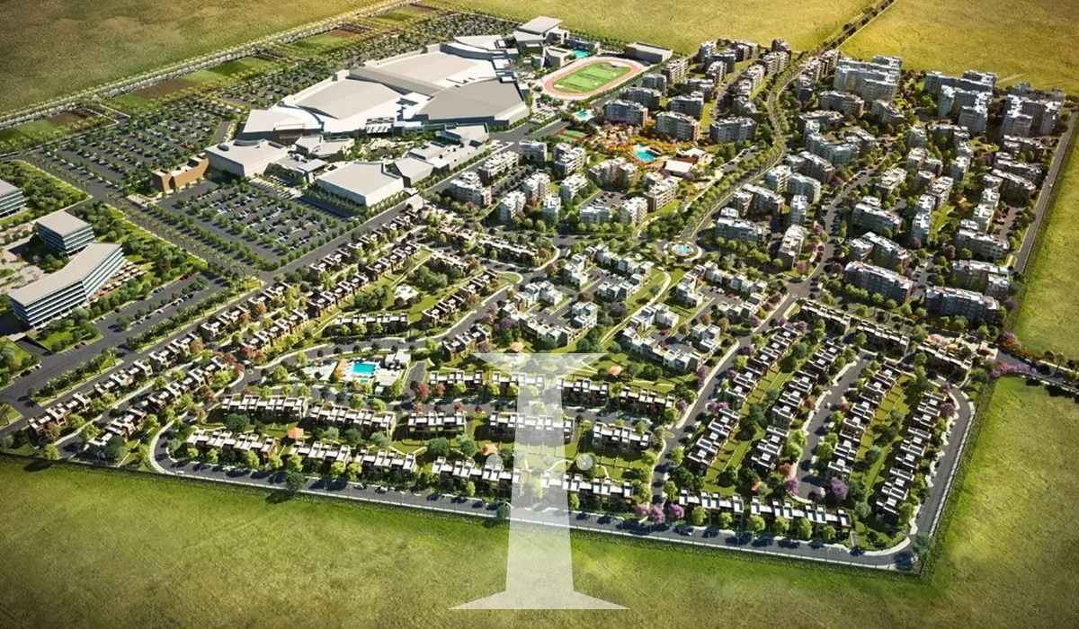 Your Unit With 258m² in District 5 New Cairo