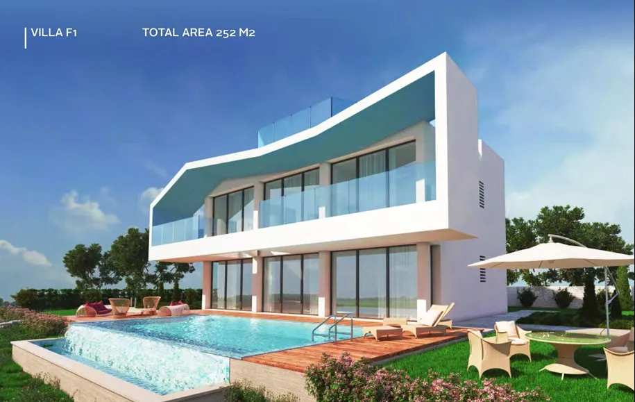 Get An Chalet in Fouka Bay North Coast Starting From 125m²