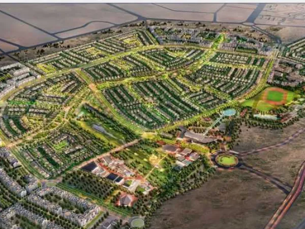 Your Unit With 270m² in Sodic East El Shorouk