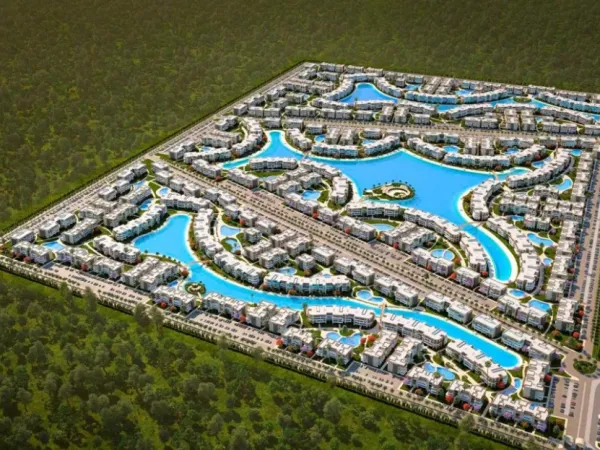 Chalets with 2 Bedrooms in Bo Sands