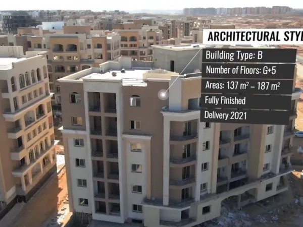 3 Bedrooms Properties for Sale in Al Maqsad Residence