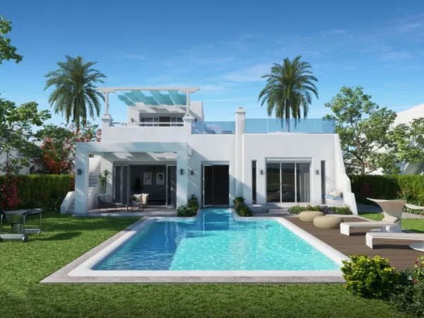 Own Your Chalet in Jefaira North Coast Starting From 47m²