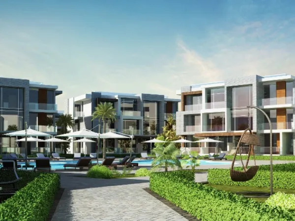 Own Your Twin House in Gaia North Coast Starting From 242m²