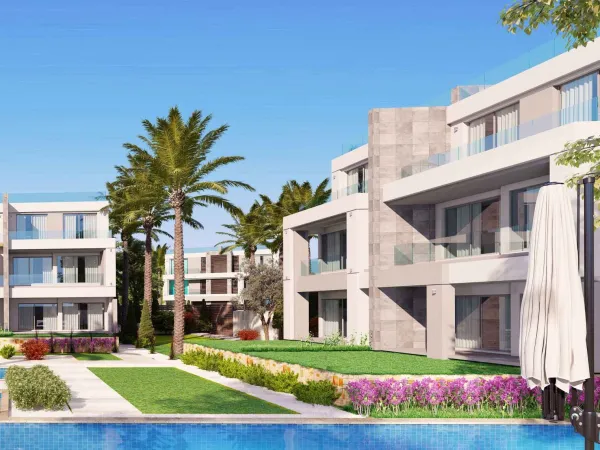 Your Unit With 170m² in La Vista Ray Ain Sokhna