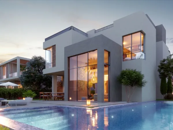With Installments Up To 7 years Buy A Villa in Sodic East Starting From 251m²
