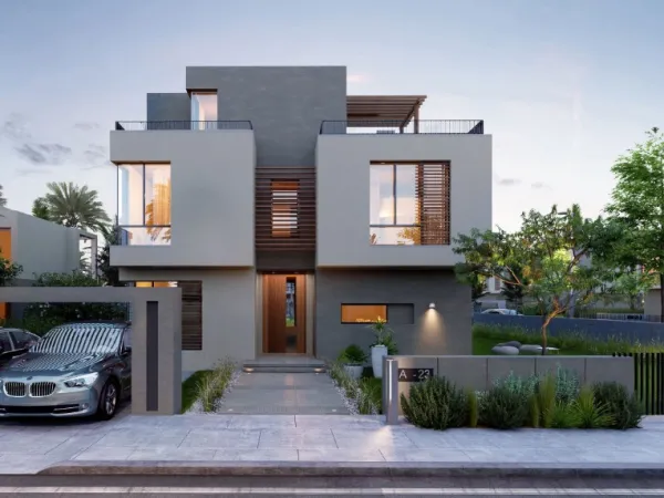 Book a Your 251m² in Sodic East Compound Al Shorouk